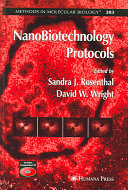 Nanobiotechnology protocols /
