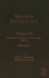 Methods in methane metabolism A : Methanogenesis  /