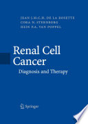Renal Cell Cancer [E-Book] : Diagnosis and Therapy /