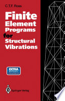 Finite Element Programs for Structural Vibrations [E-Book] /