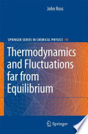 Thermodynamics and Fluctuations far from Equilibrium [E-Book] /