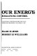 Our energy, regaining control : a strategy for economic revival through redesign in energy use /