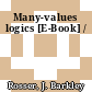Many-values logics [E-Book] /