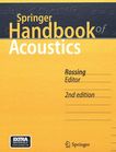 Springer handbook of acoustics /