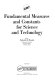 Fundamental measures and constants for science and technology /