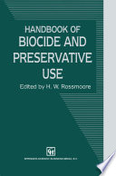 Handbook of Biocide and Preservative Use [E-Book] /