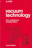 Vacuum technology /