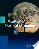 Handbook of Practical Astronomy [E-Book] /
