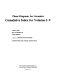 Phase diagrams for ceramists. Cumulativ index vol 1-5.