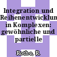 Integration und Reihenentwicklung in Komplexen: gewöhnliche und partielle Differentialgleichungen.