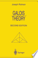 Galois theory [E-Book] /