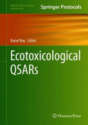 Ecotoxicological QSARs [E-Book] /