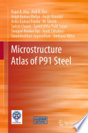 Microstructure Atlas of P91 Steel [E-Book] /