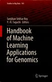 Handbook of machine learning applications for genomics /