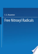 Free Nitroxyl Radicals [E-Book] /