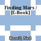 Finding Mars / [E-Book]
