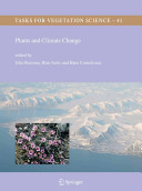 Plants and climate change /
