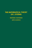 The mathematical theory of L systems [E-Book] /