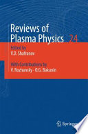 Review of Plasma Physics [E-Book] /