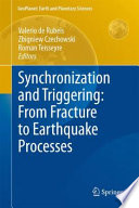 Synchronization and Triggering: from Fracture to Earthquake Processes [E-Book] : Laboratory, Field Analysis and Theories /