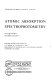 Atomic absorption spectrophotometry /