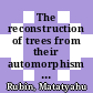 The reconstruction of trees from their automorphism groups [E-Book] /