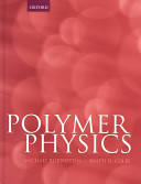Polymer physics /