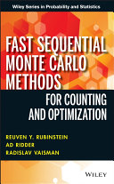 Fast sequential Monte Carlo methods for counting and optimization [E-Book] /
