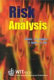 Risk analysis : First International Conference on Computer Simulation in Risk Analysis and Hazard Mitigation, [International University Menendez Pelayo in Valencia, Spain in October 1998] /