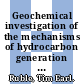 Geochemical investigation of the mechanisms of hydrocarbon generation and accumulation in the Uinta Basin, Utah.