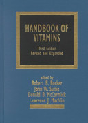 Handbook of vitamins /