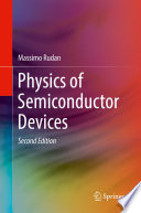 Physics of Semiconductor Devices [E-Book] /