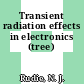 Transient radiation effects in electronics (tree)