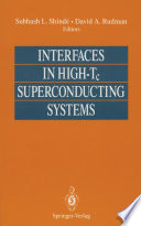 Interfaces in High-Tc Superconducting Systems [E-Book] /
