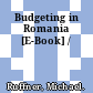 Budgeting in Romania [E-Book] /