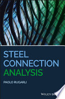 Steel connection analysis [E-Book] /