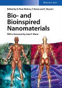 Bio- and bioinspired nanomaterials [E-Book] /