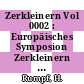 Zerkleinern Vol 0002 : Europäisches Symposion Zerkleinern 0002: Vorträge und Diskussionen : Amsterdam, 20.09.66-23.09.66 /