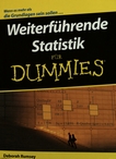 Weiterführende Statistik für Dummies /