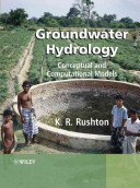 Groundwater hydrology : conceptual and computational models /