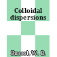 Colloidal dispersions