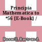 Principia Mathematica to *56 [E-Book] /