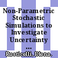 Non-Parametric Stochastic Simulations to Investigate Uncertainty around the OECD Indicator Model Forecasts [E-Book] /