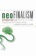 Neofinalism [E-Book] /