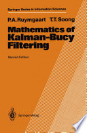 Mathematics of Kalman-Bucy Filtering [E-Book] /