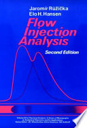 Flow injection analysis.