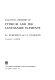 Analytical chemistry of yttrium and the lanthanide elements