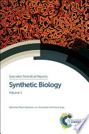 Synthetic biology. Volume 1  / [E-Book]