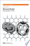 Bionanodesign : following nature's touch  / [E-Book]