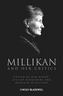 Millikan : and her critics /